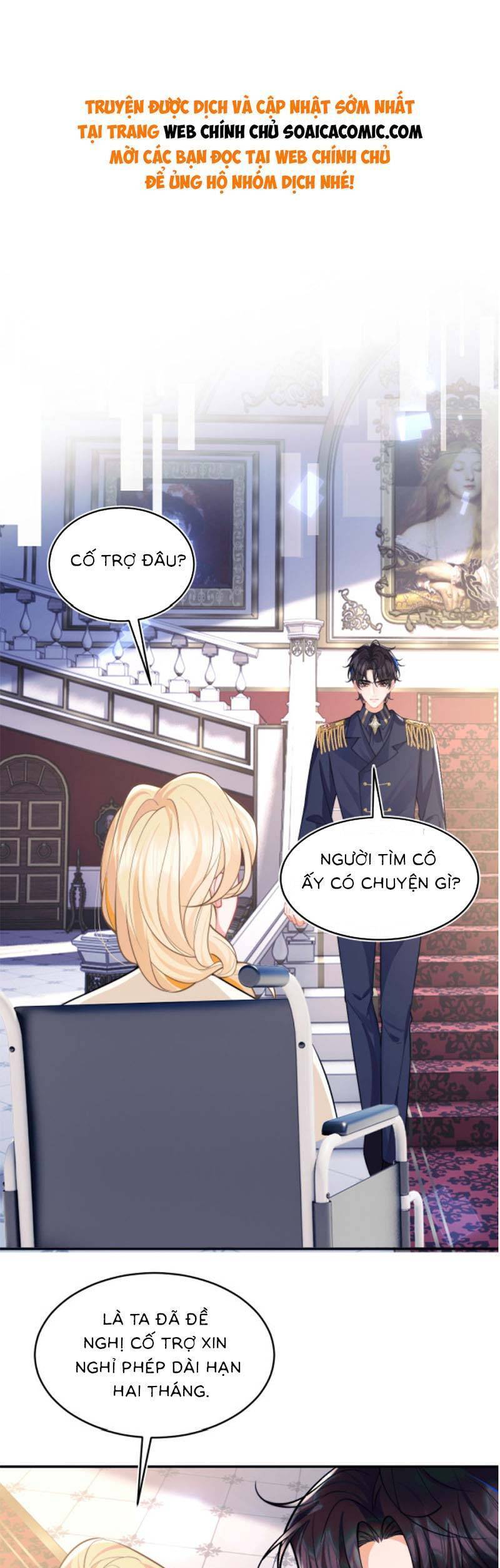 Vị Chỉ Huy Lạnh Lùng Đang Khóc Trong Vòng Tay Tôi Chapter 51 - Trang 0