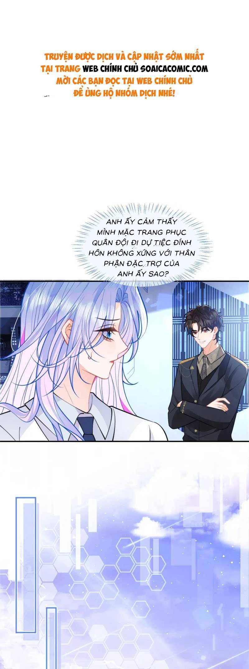 Vị Chỉ Huy Lạnh Lùng Đang Khóc Trong Vòng Tay Tôi Chapter 47 - Trang 0