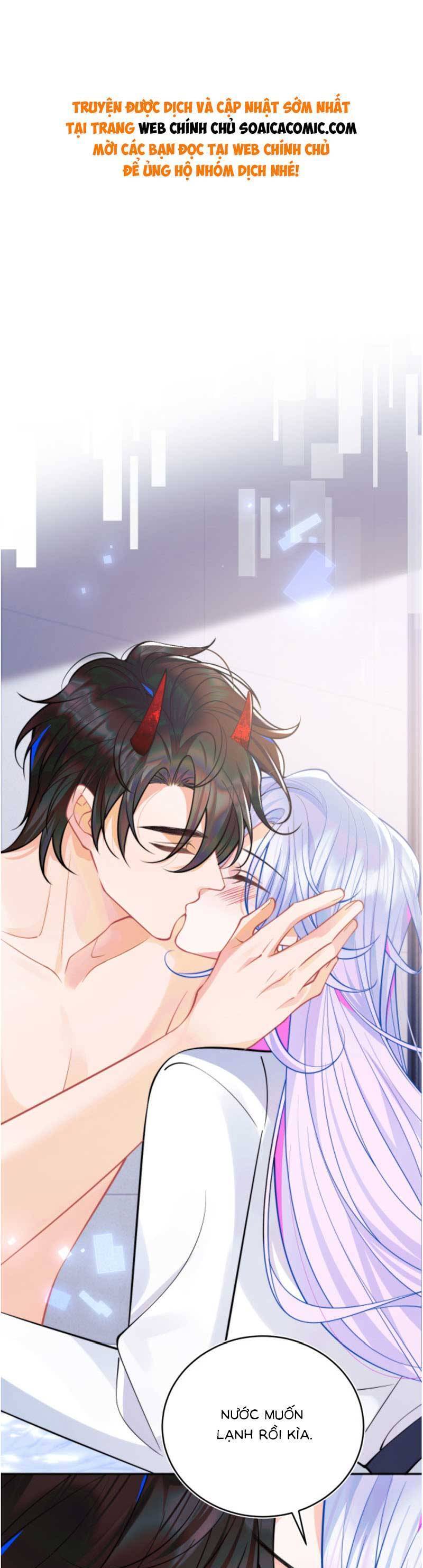 Vị Chỉ Huy Lạnh Lùng Đang Khóc Trong Vòng Tay Tôi Chapter 43 - Trang 0