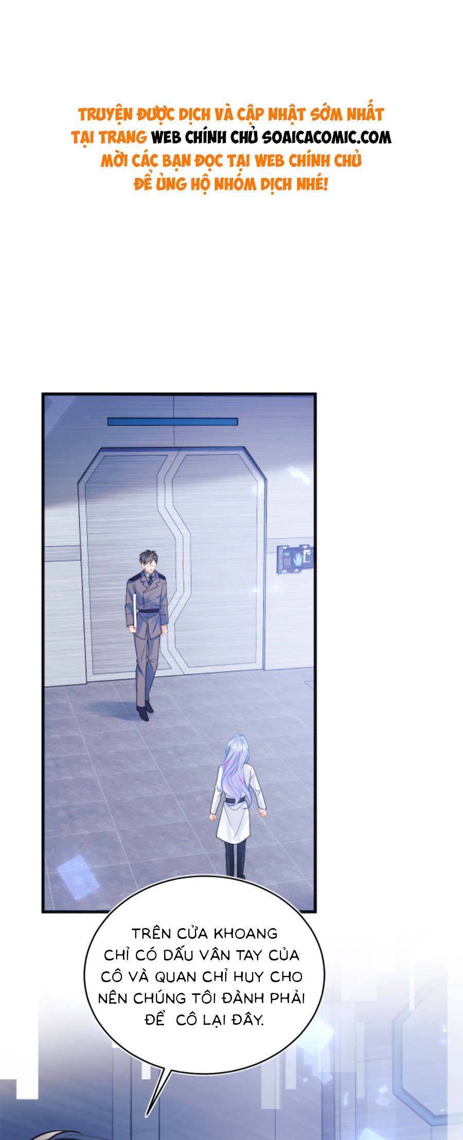 Vị Chỉ Huy Lạnh Lùng Đang Khóc Trong Vòng Tay Tôi Chapter 39 - Trang 0