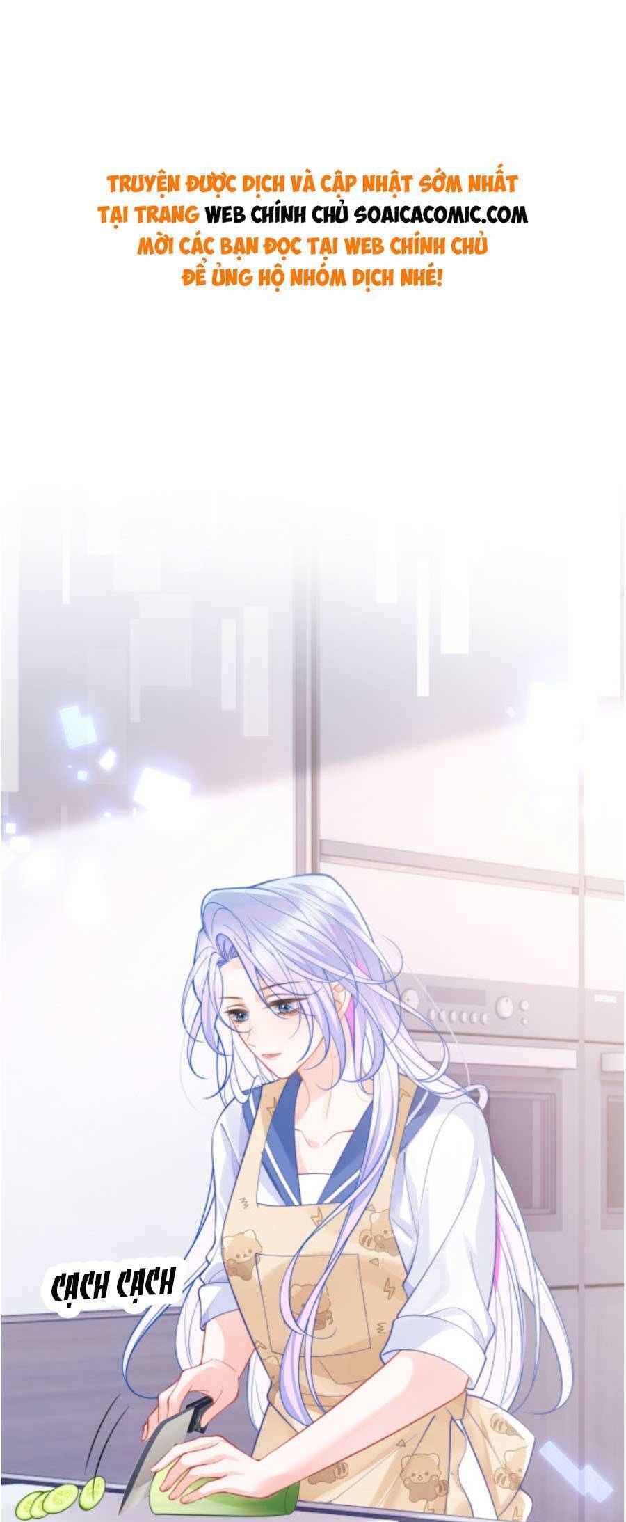 Vị Chỉ Huy Lạnh Lùng Đang Khóc Trong Vòng Tay Tôi Chapter 32 - Trang 0