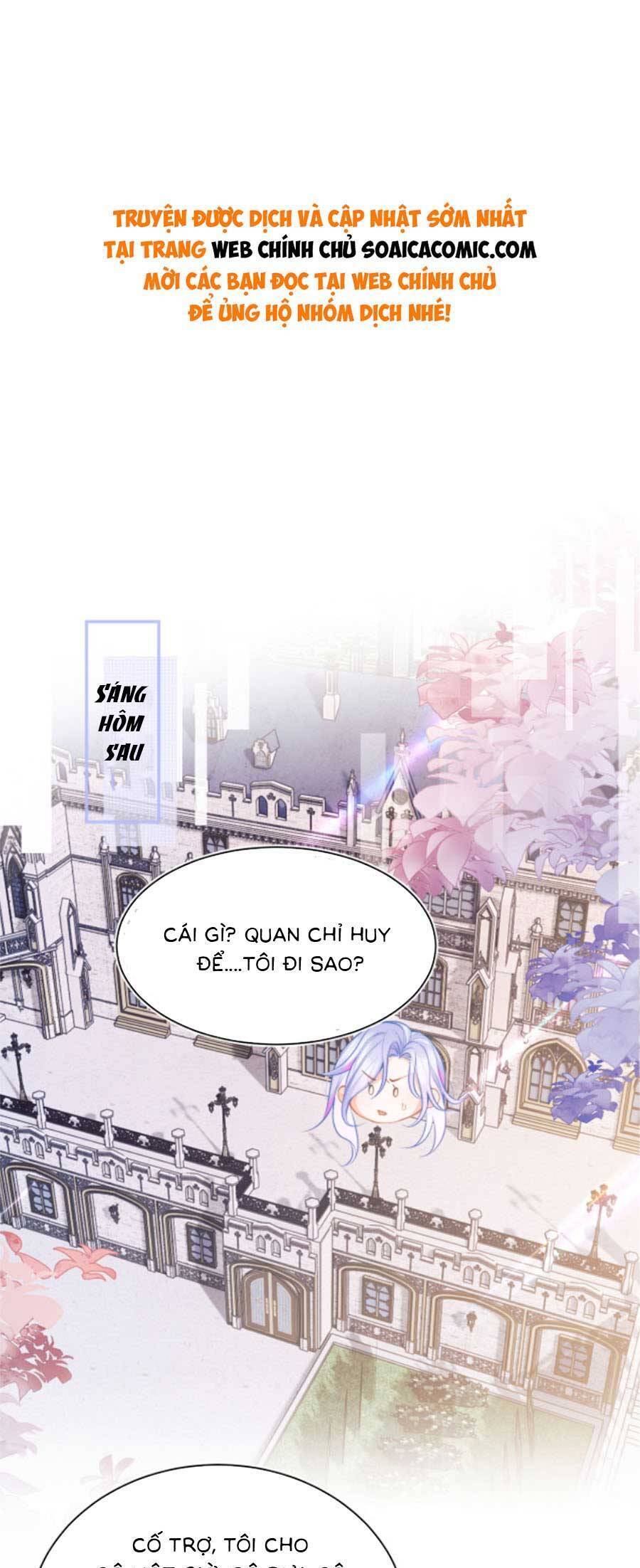 Vị Chỉ Huy Lạnh Lùng Đang Khóc Trong Vòng Tay Tôi Chapter 29 - Trang 0