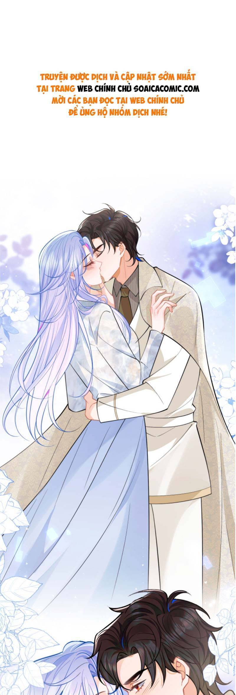 Vị Chỉ Huy Lạnh Lùng Đang Khóc Trong Vòng Tay Tôi Chapter 52 - Trang 0