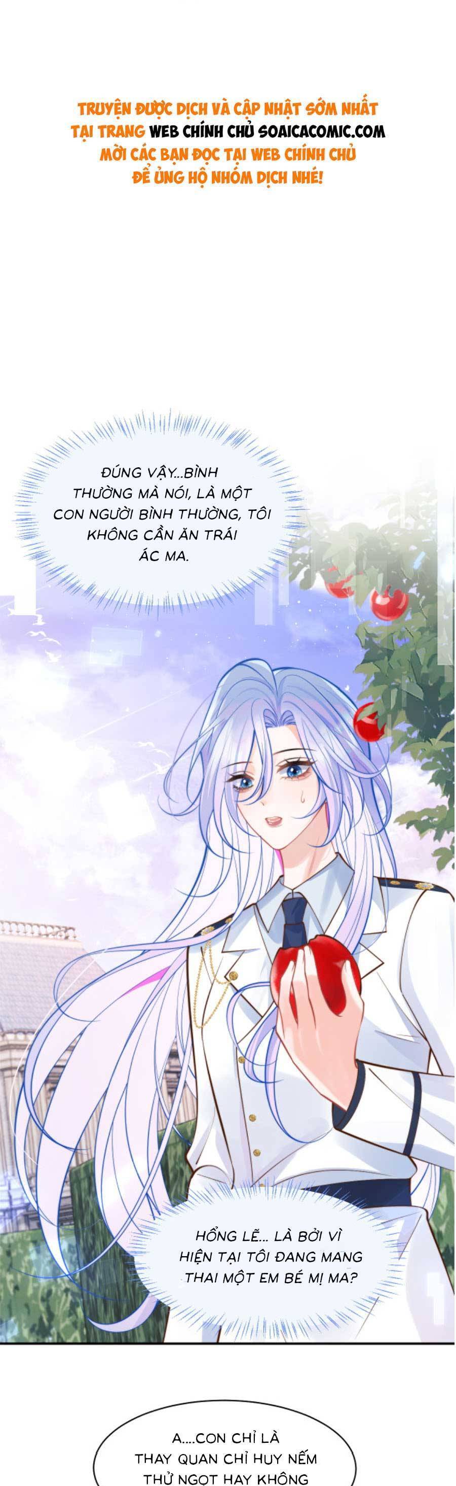Vị Chỉ Huy Lạnh Lùng Đang Khóc Trong Vòng Tay Tôi Chapter 33 - Trang 0