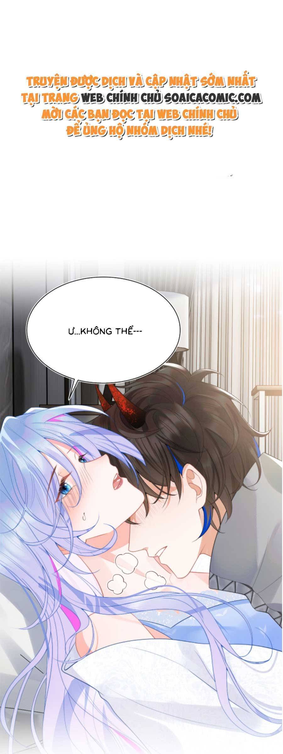 Vị Chỉ Huy Lạnh Lùng Đang Khóc Trong Vòng Tay Tôi Chapter 14 - Trang 0
