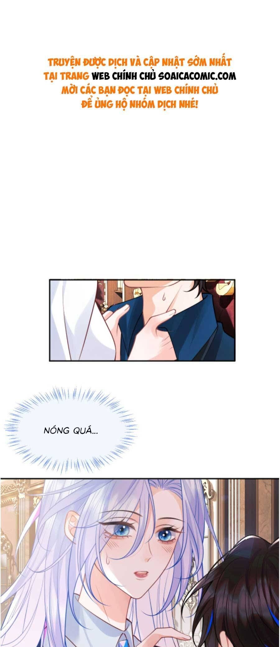 Vị Chỉ Huy Lạnh Lùng Đang Khóc Trong Vòng Tay Tôi Chapter 30 - Trang 0