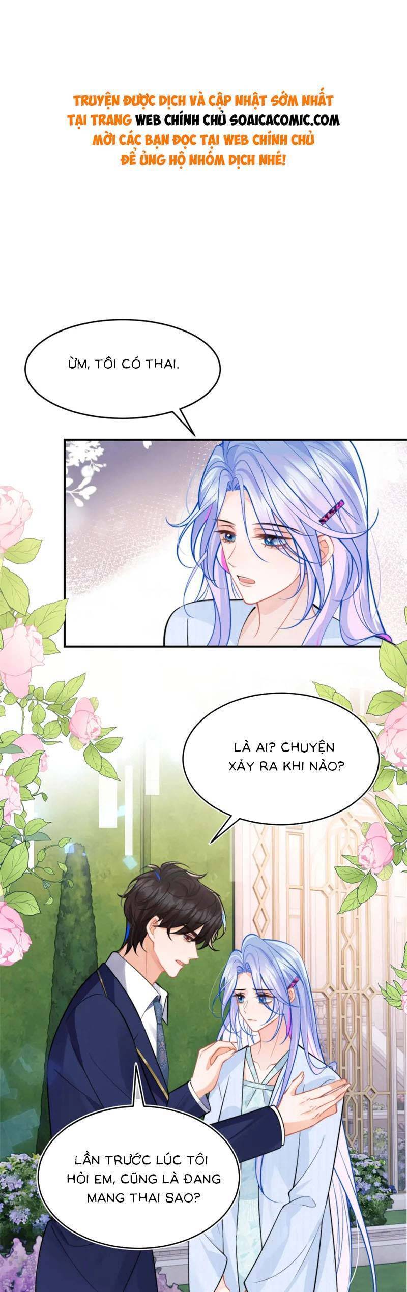 Vị Chỉ Huy Lạnh Lùng Đang Khóc Trong Vòng Tay Tôi Chapter 53 - Trang 0