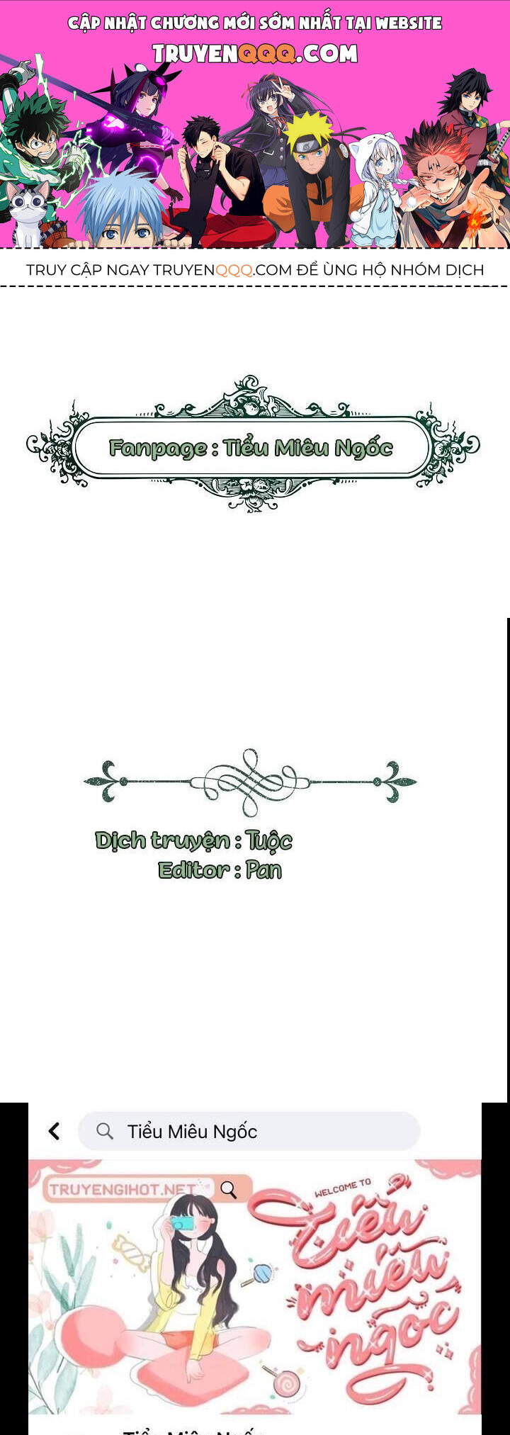 Chàng Người Sói Phát Điên Vì Tôi Chapter 42 - Trang 0