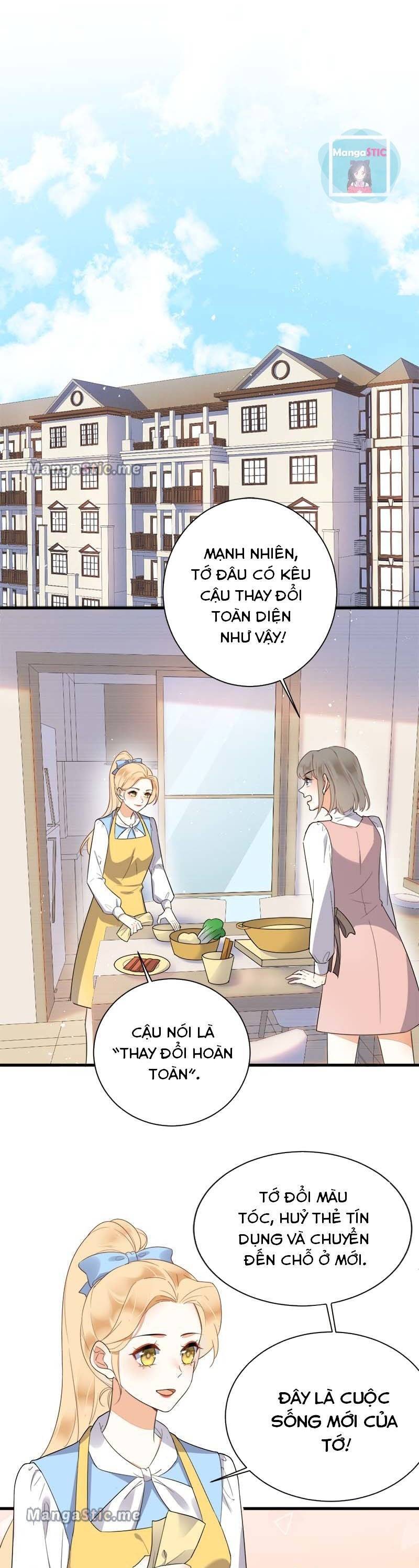 Va Phải Đại Boss Chapter 32 - Trang 0