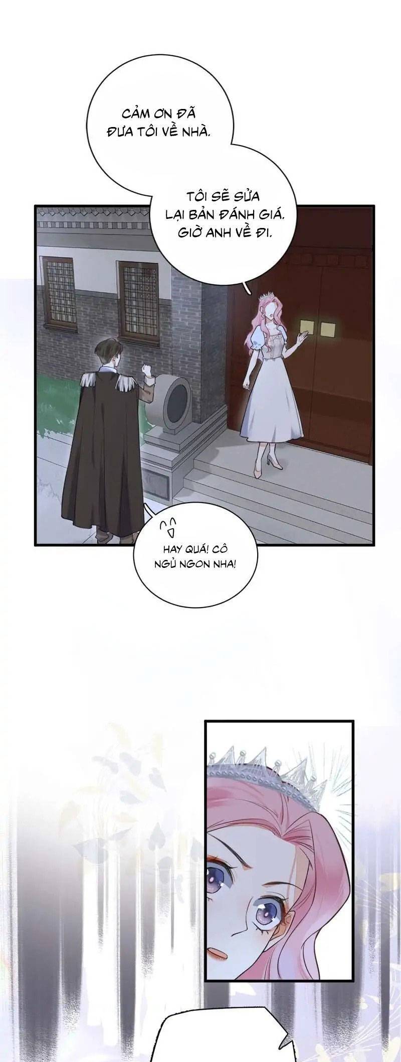 Va Phải Đại Boss Chapter 7 - Trang 0
