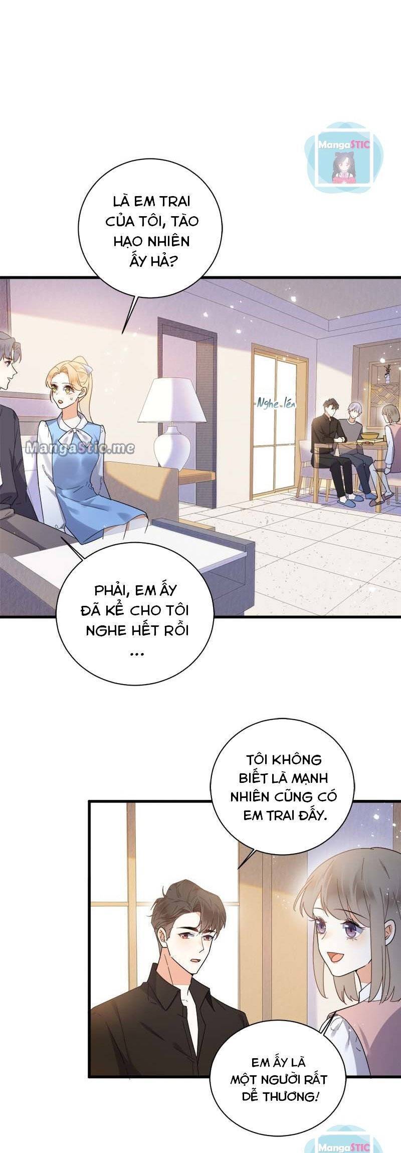 Va Phải Đại Boss Chapter 33 - Trang 0