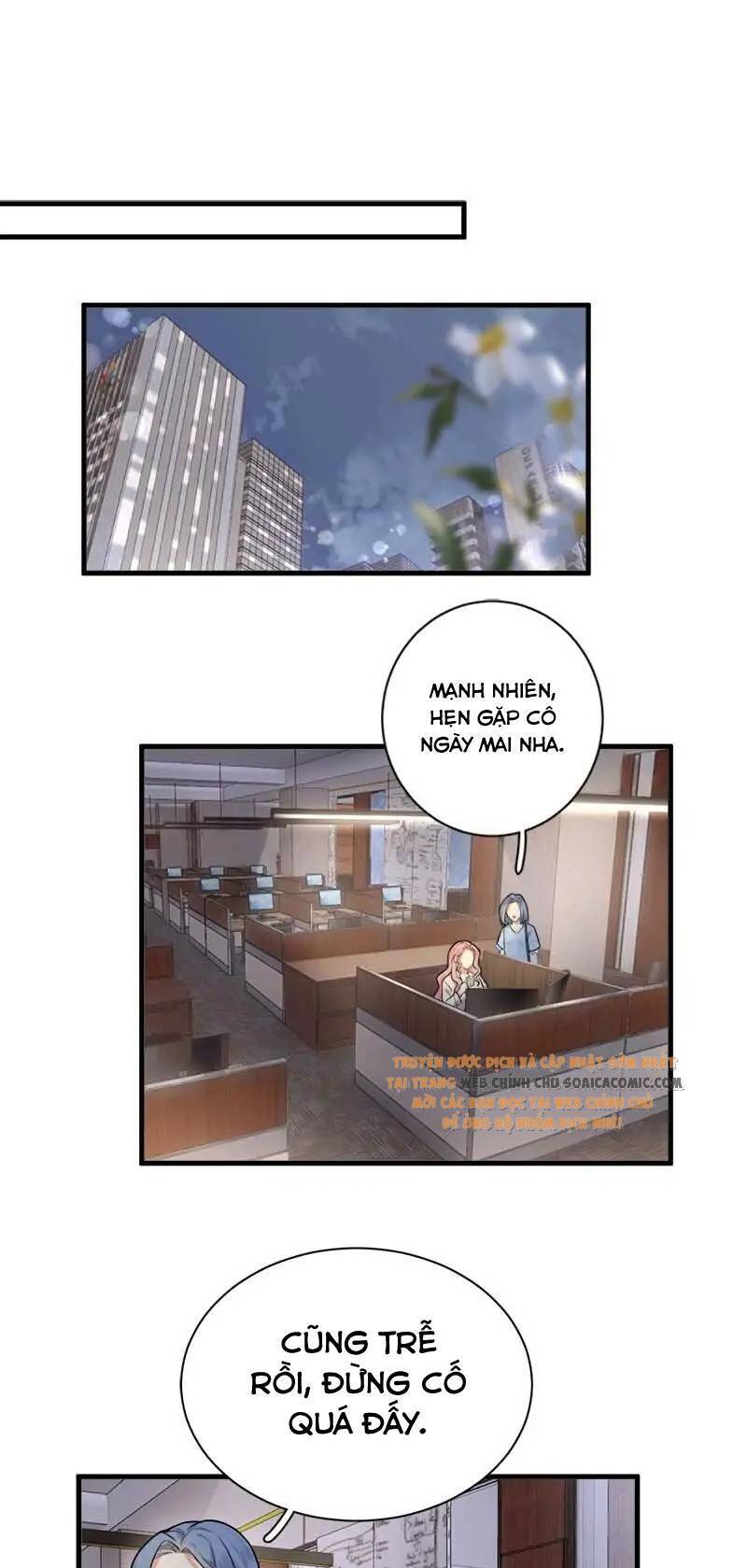 Va Phải Đại Boss Chapter 8 - Trang 0