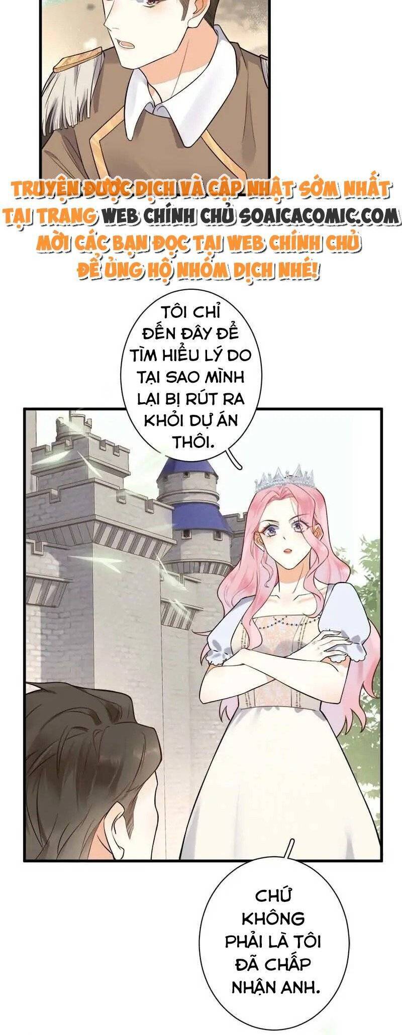 Va Phải Đại Boss Chapter 6 - Trang 1