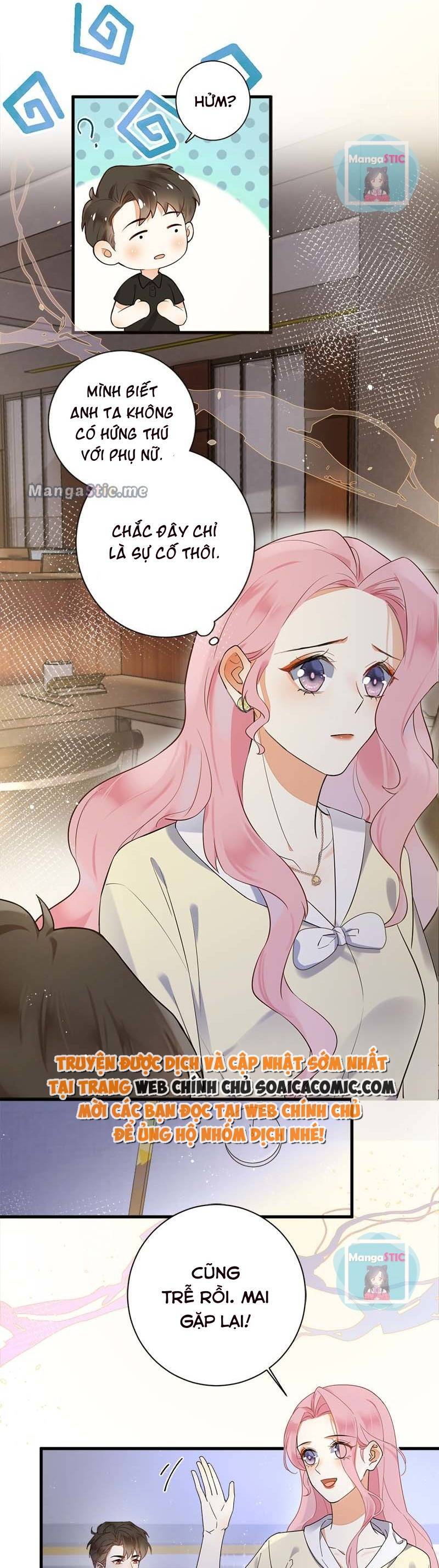 Va Phải Đại Boss Chapter 34 - Trang 0