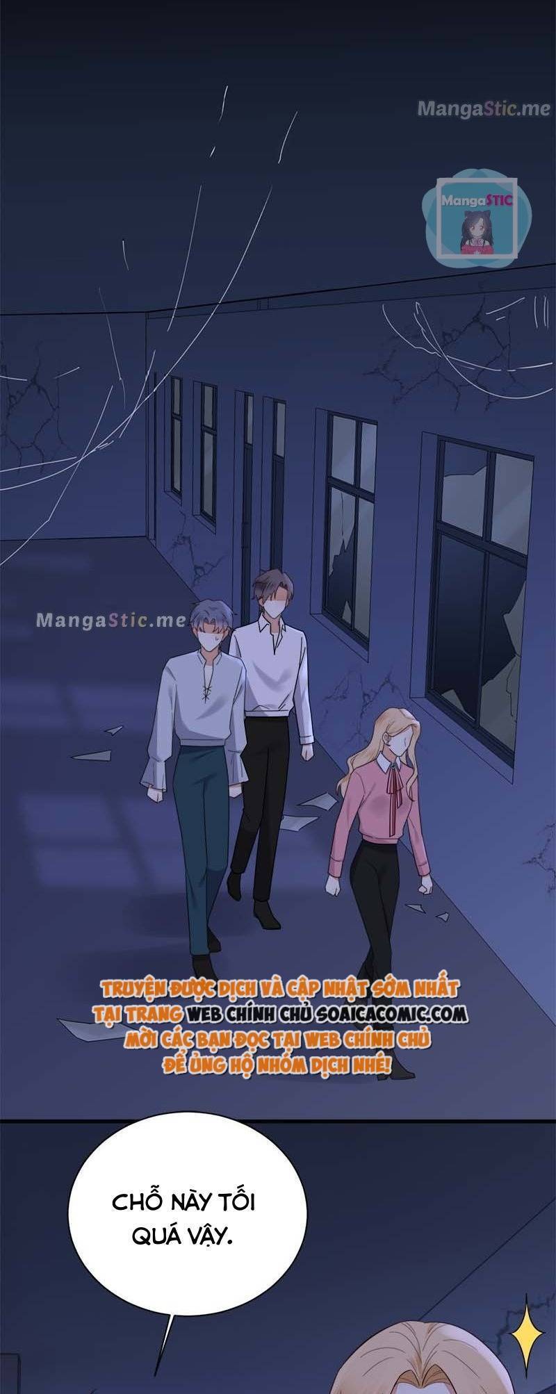 Va Phải Đại Boss Chapter 36 - Trang 0