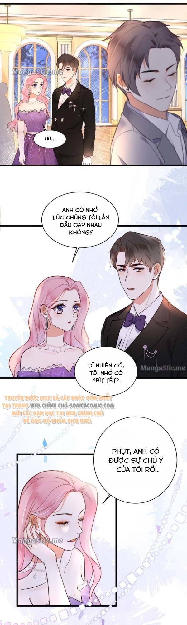 Va Phải Đại Boss Chapter 26 - Trang 1
