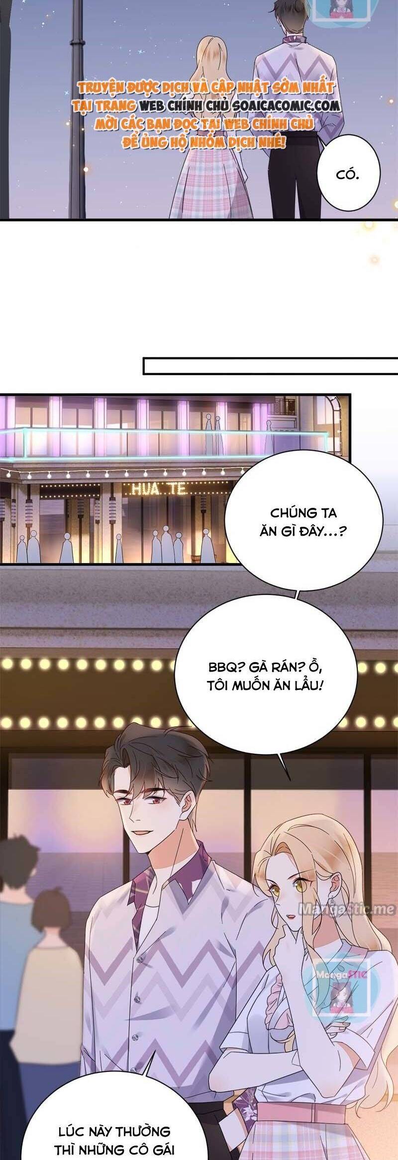 Va Phải Đại Boss Chapter 38 - Trang 1