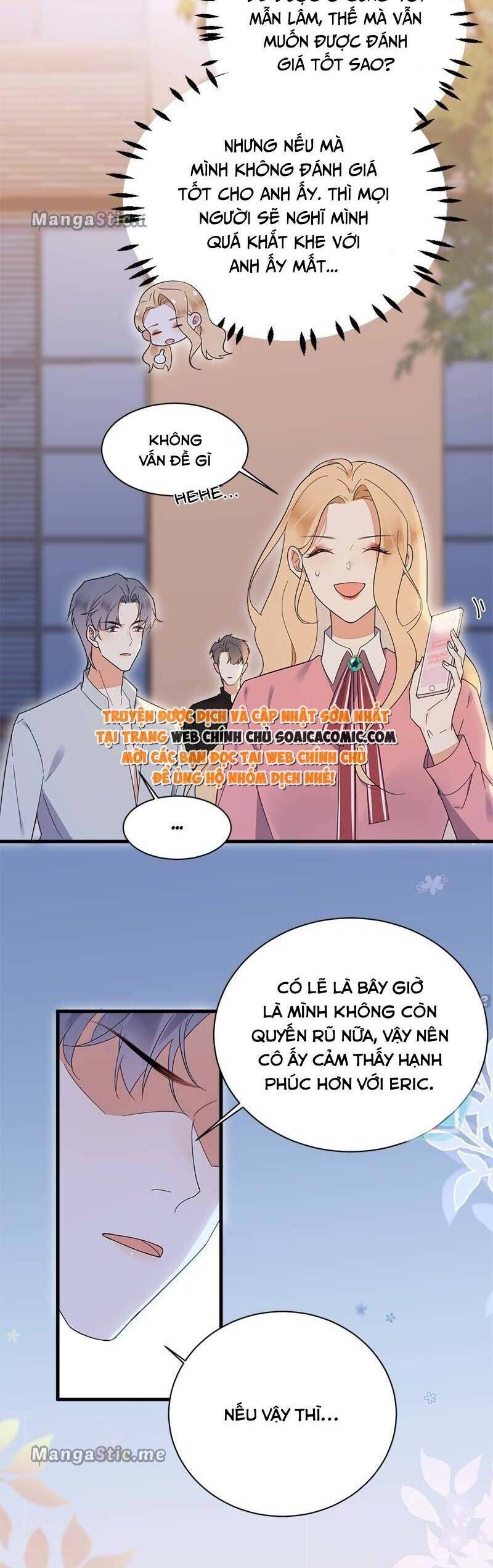 Va Phải Đại Boss Chapter 37 - Trang 1