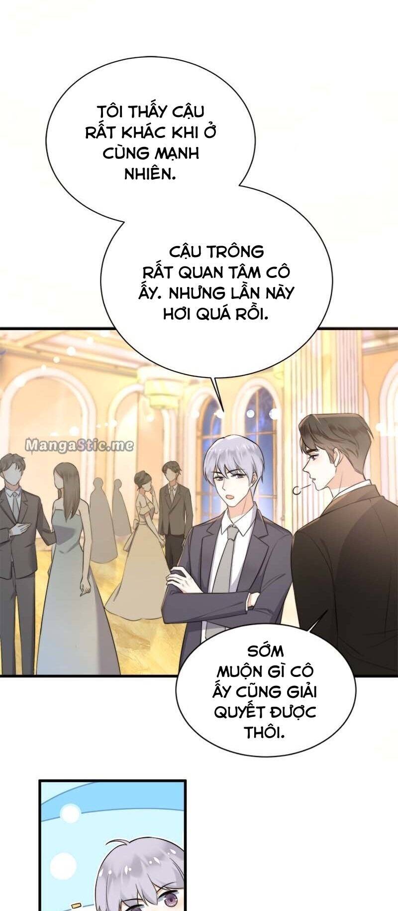 Va Phải Đại Boss Chapter 30 - Trang 0