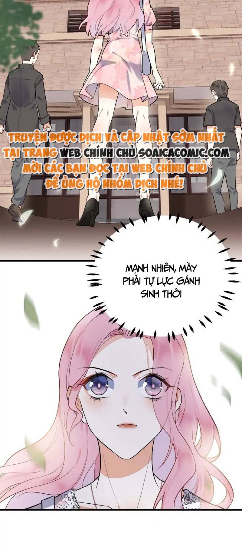 Va Phải Đại Boss Chapter 13 - Trang 1