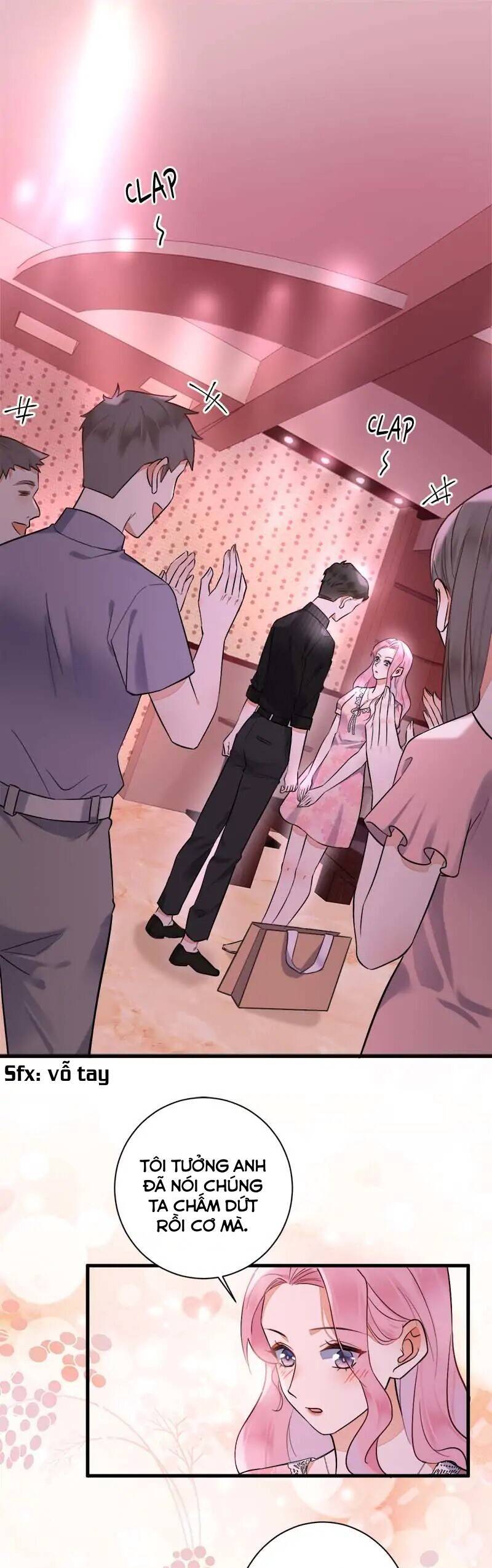 Va Phải Đại Boss Chapter 14 - Trang 0