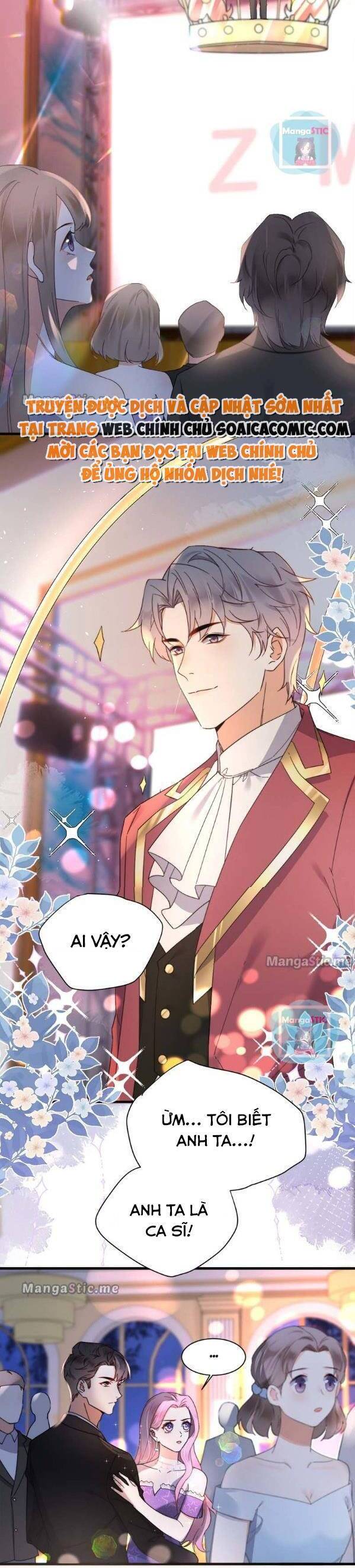 Va Phải Đại Boss Chapter 27 - Trang 1