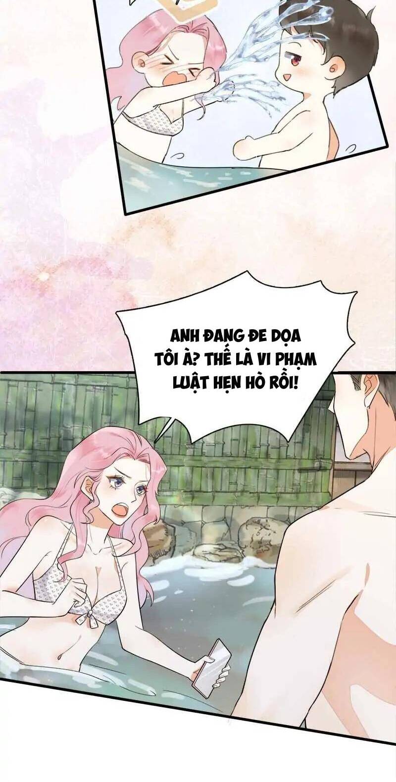 Va Phải Đại Boss Chapter 3 - Trang 1