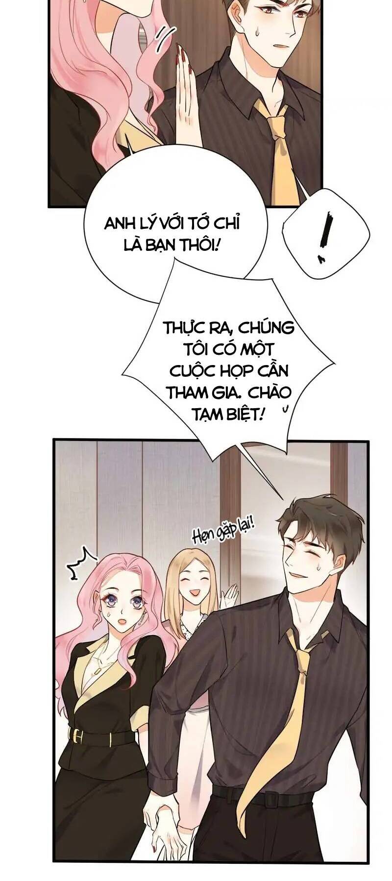 Va Phải Đại Boss Chapter 12 - Trang 1