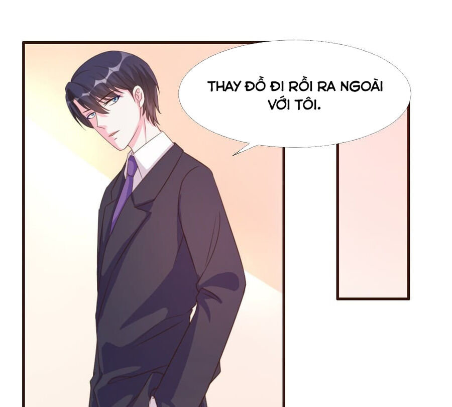 Tổng Tài Lãnh Khốc Độc Sủng Chapter 10 - Trang 0