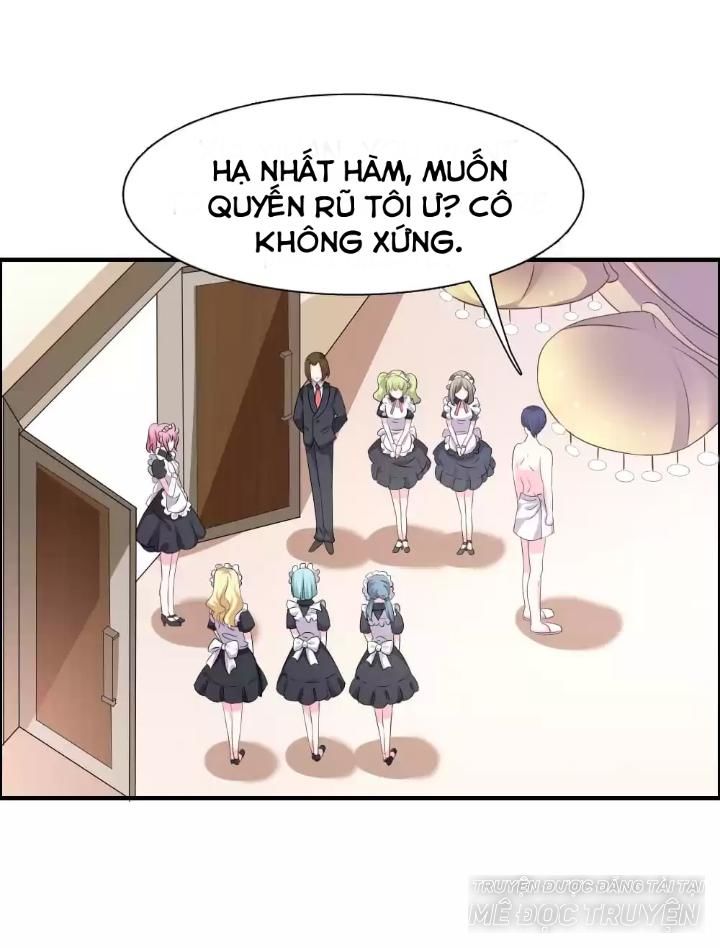 Tổng Tài Lãnh Khốc Độc Sủng Chapter 3 - Trang 0