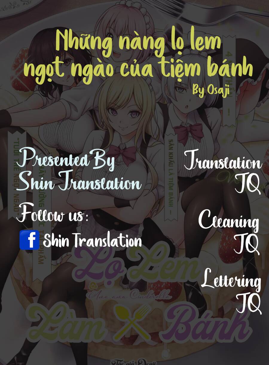 Những Nữ Thần Ngọt Ngào Của Tiệm Bánh Chapter 12 - Trang 0