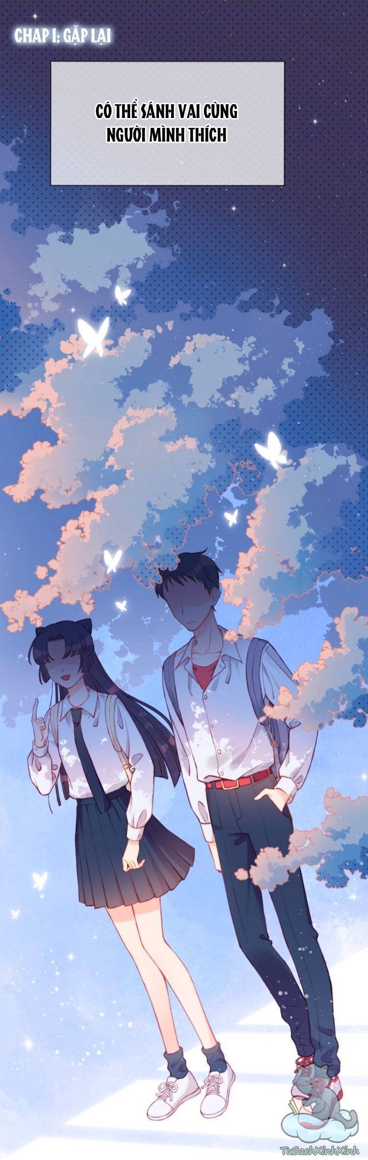 Chuyện Không Thể Chapter 1 - Trang 1