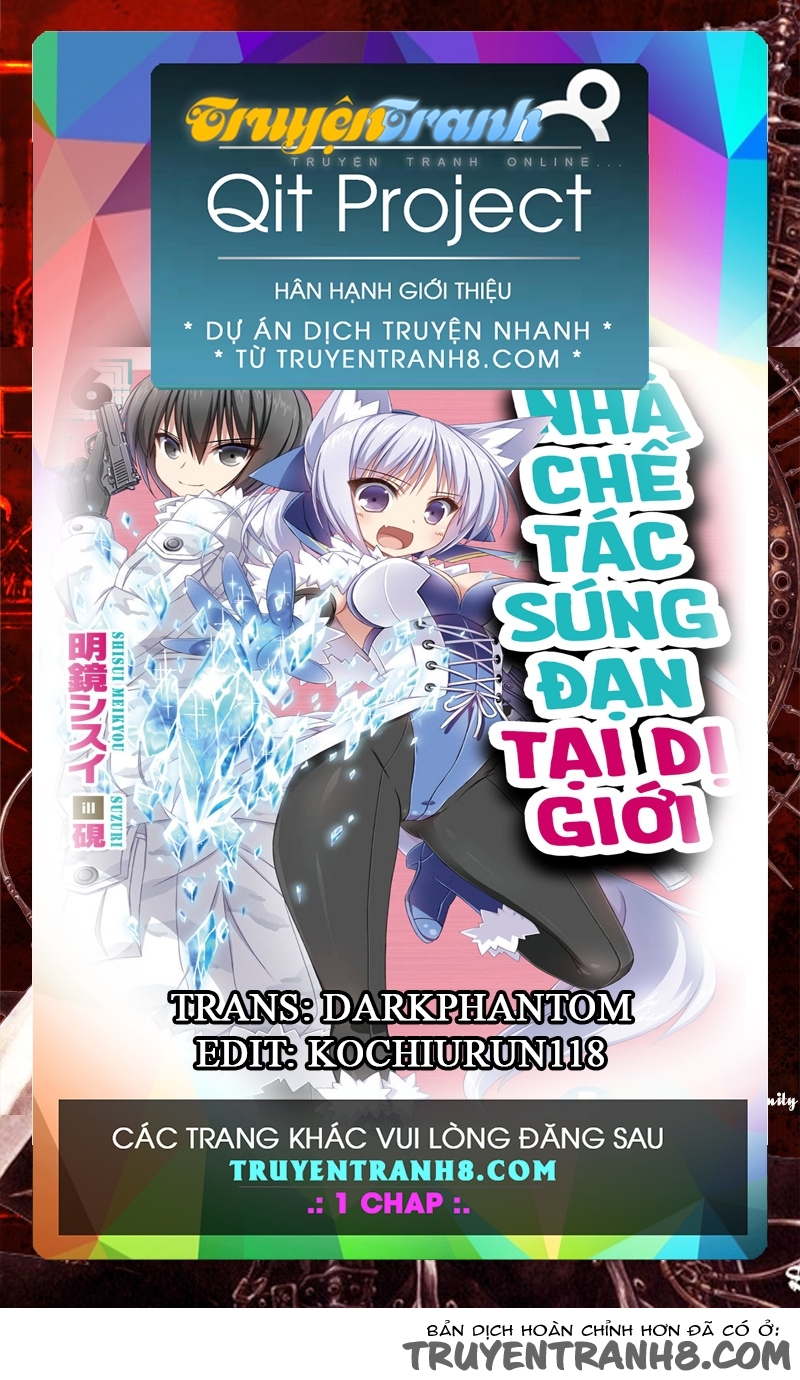 Gunota Ga Mahou Sekai Ni Tensei Shitara Chapter 15 - Trang 0