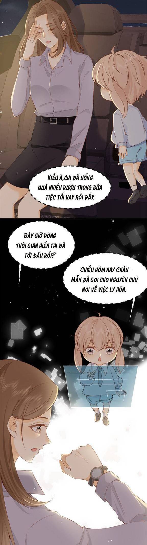 Hệ Thống: Thăng Cấp Nhờ Việc Nuôi Con Chapter 2 - Trang 1