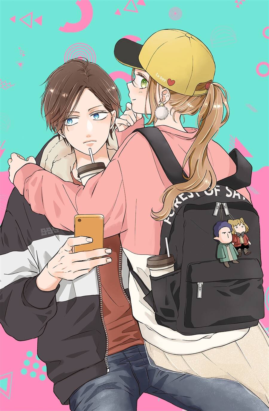 My Lv999 Love For Yamada-Kun Chapter 109 - Trang 0
