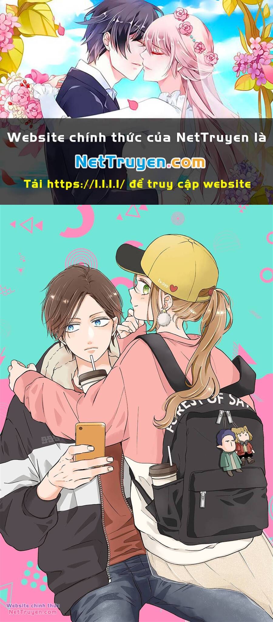 My Lv999 Love For Yamada-Kun Chapter 110 - Trang 0