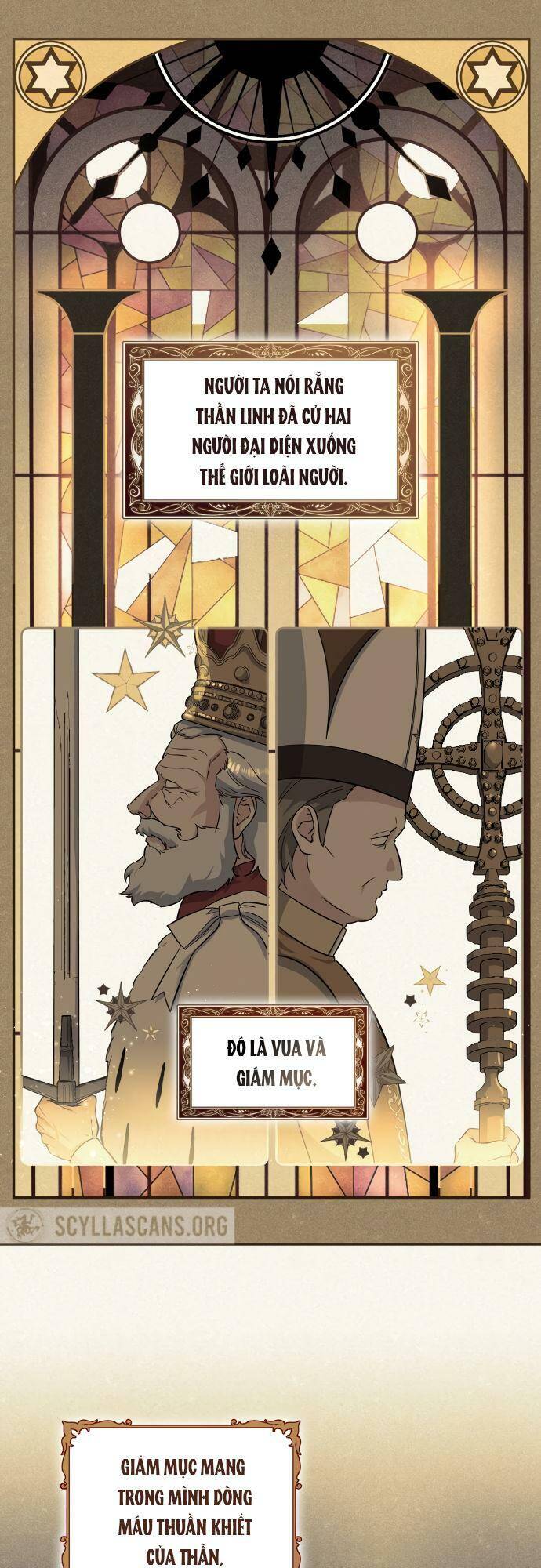 Điều Melvin Để Lại Chapter 4 - Trang 0