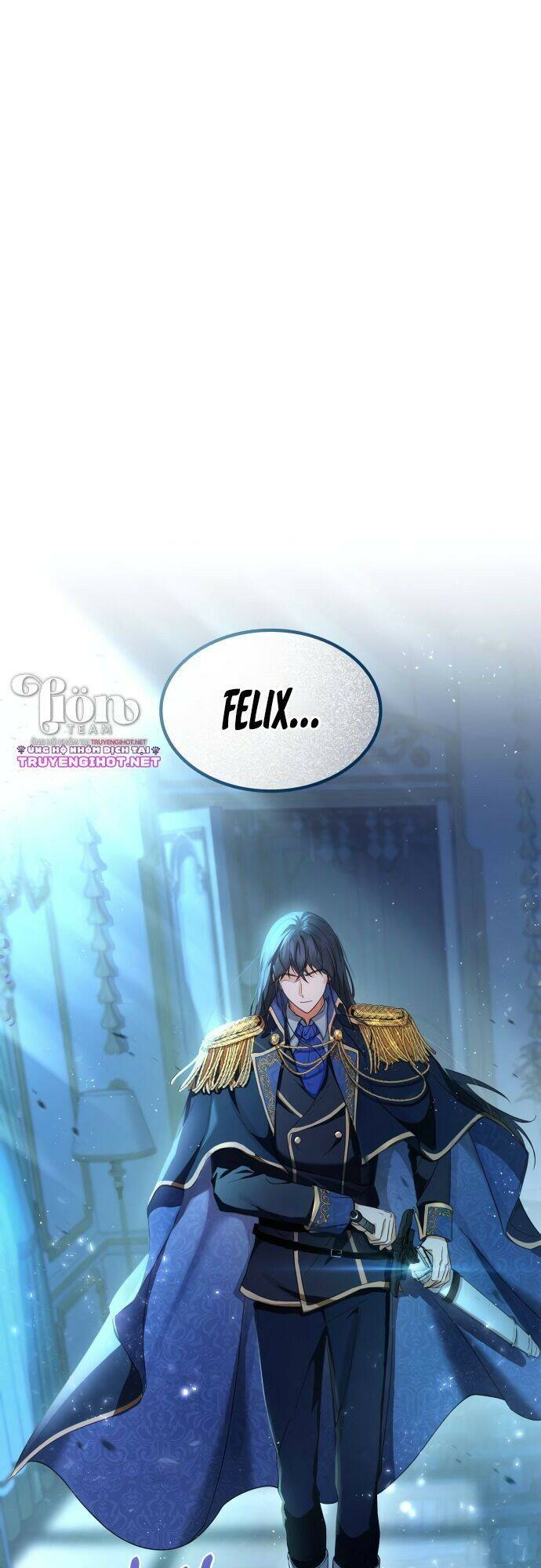 Điều Melvin Để Lại Chapter 3 - Trang 1
