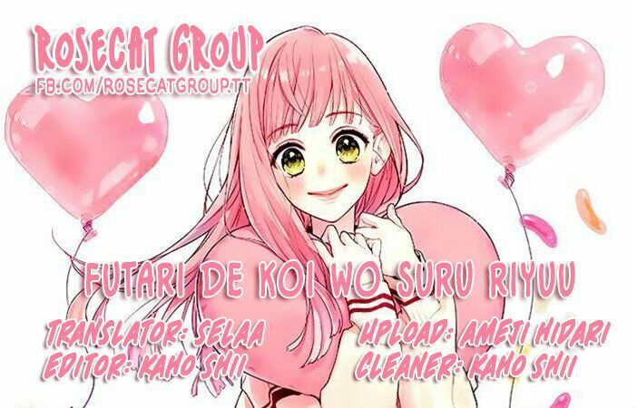 Futari De Koi Wo Suru Riyuu Chapter 1 - Trang 0