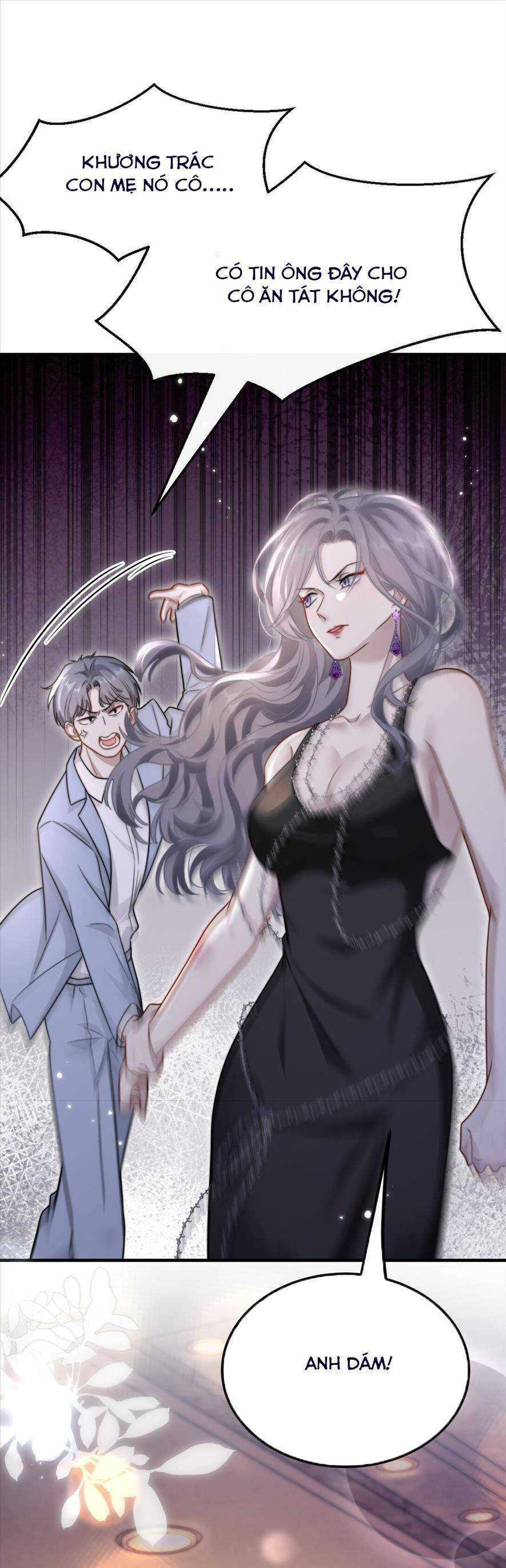 Cạm Bẫy Hôn Nhân Chapter 8 - Trang 0