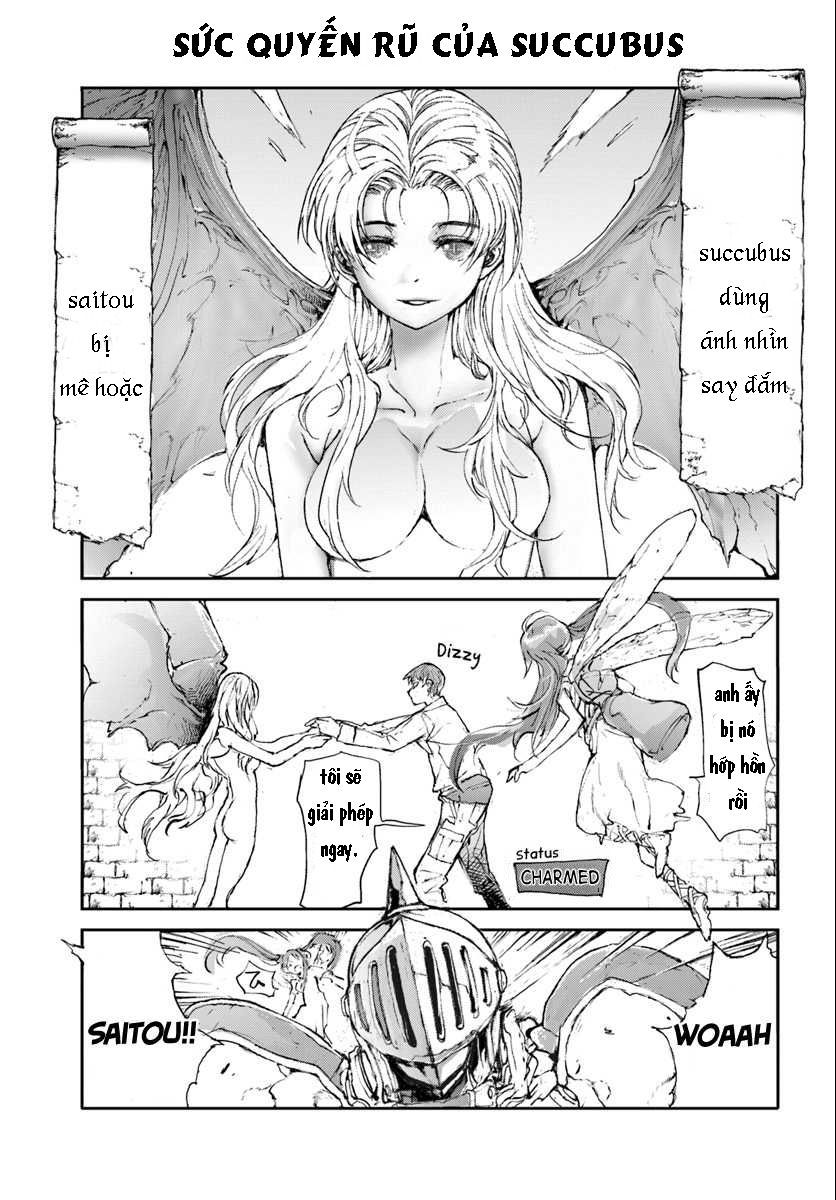 Handyman Saitou In Another World Chapter 13 - Trang 0