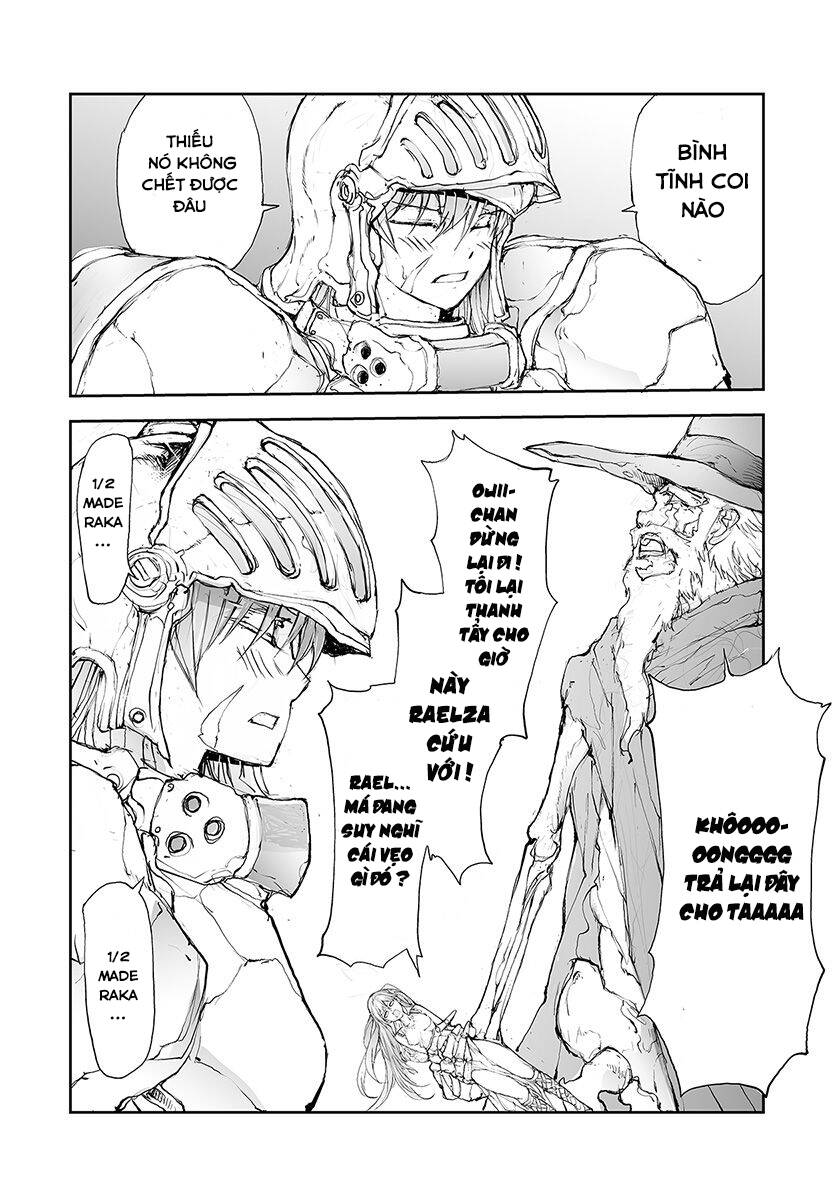Handyman Saitou In Another World Chapter 62 - Trang 1