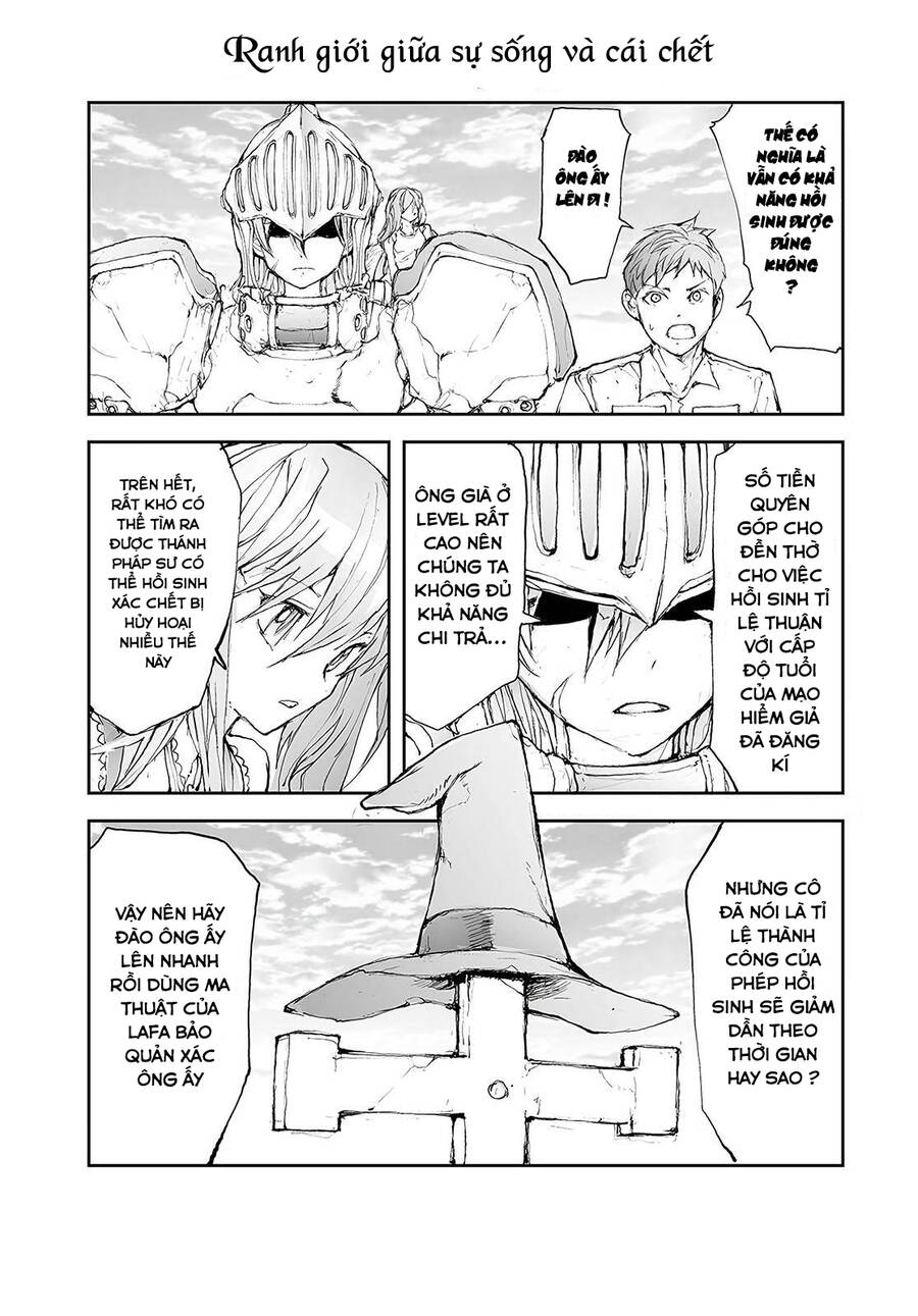 Handyman Saitou In Another World Chapter 58 - Trang 0