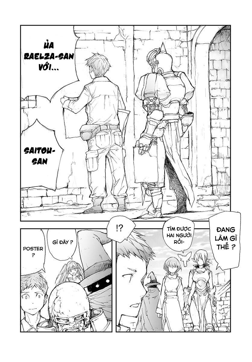 Handyman Saitou In Another World Chapter 65 - Trang 1