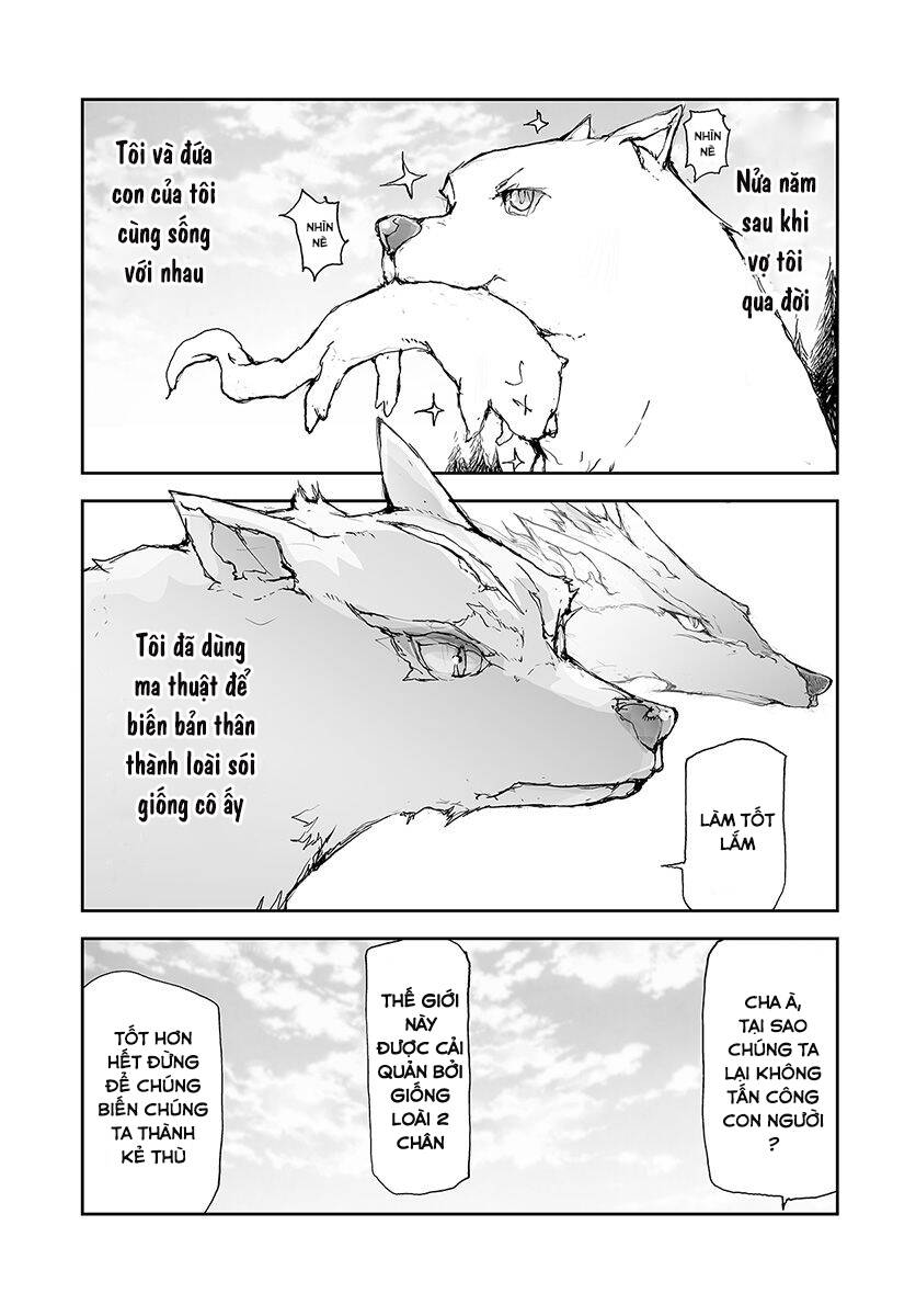 Handyman Saitou In Another World Chapter 68 - Trang 1