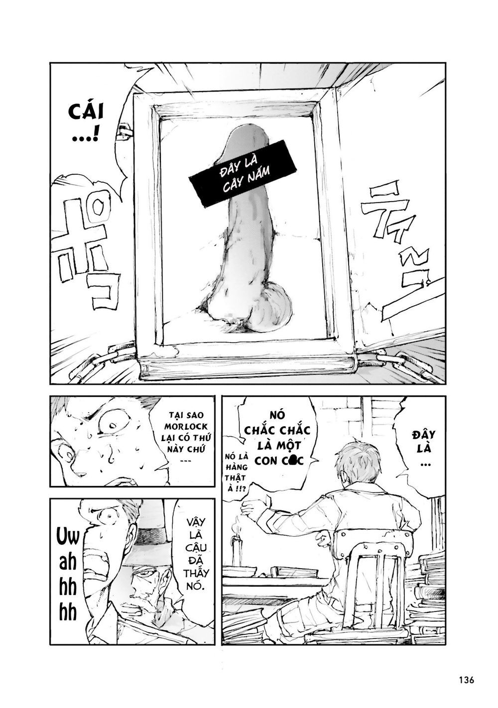 Handyman Saitou In Another World Chapter 20 - Trang 1