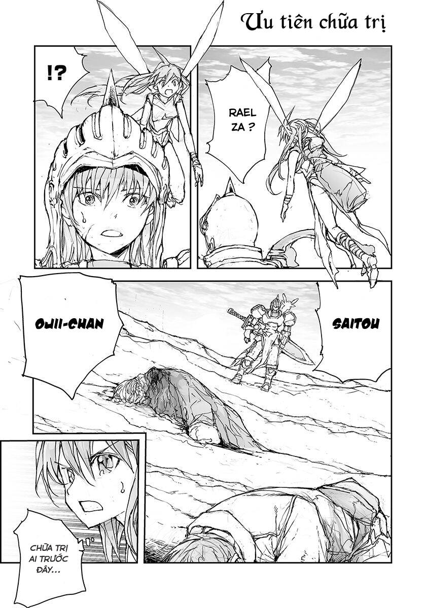 Handyman Saitou In Another World Chapter 73 - Trang 0