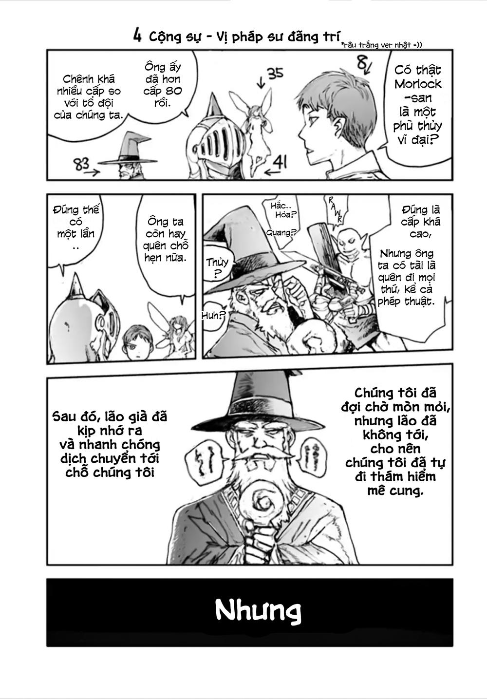 Handyman Saitou In Another World Chapter 2 - Trang 0