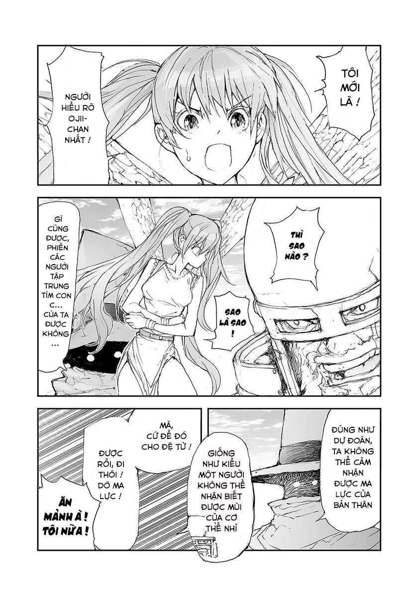 Handyman Saitou In Another World Chapter 64 - Trang 1