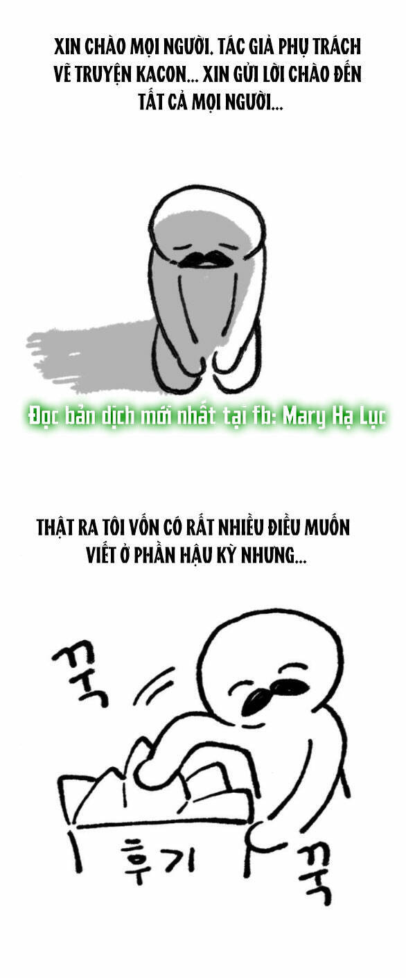 Nàng Bạo Chúa Muốn Có Một Cuộc Sống Hạnh Phúc Hơn! Chapter 61.1 - Trang 0